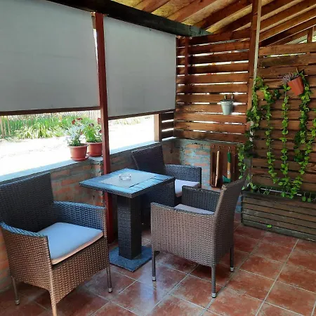 Jovanovic Lodge Perucac